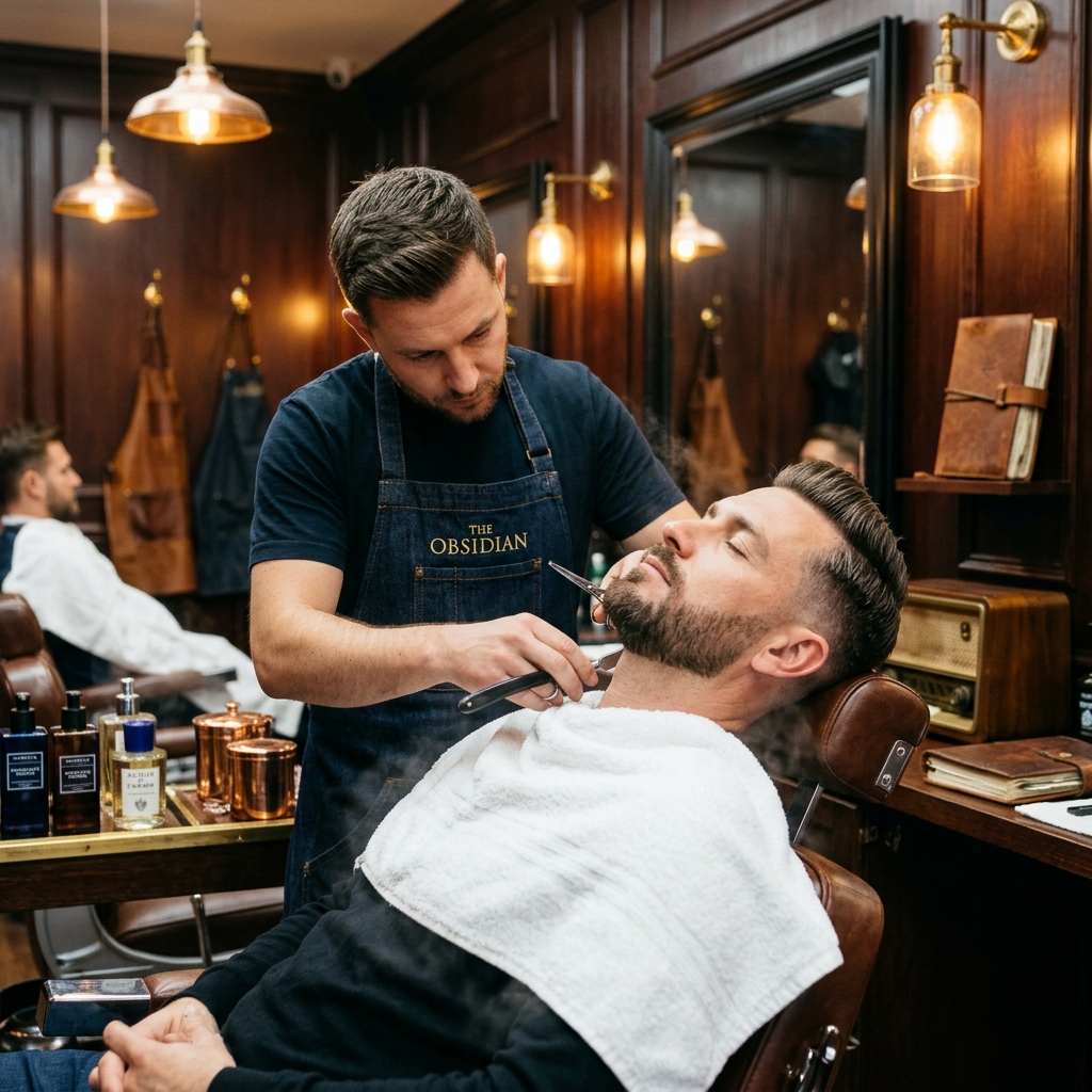 Haircut (Men)