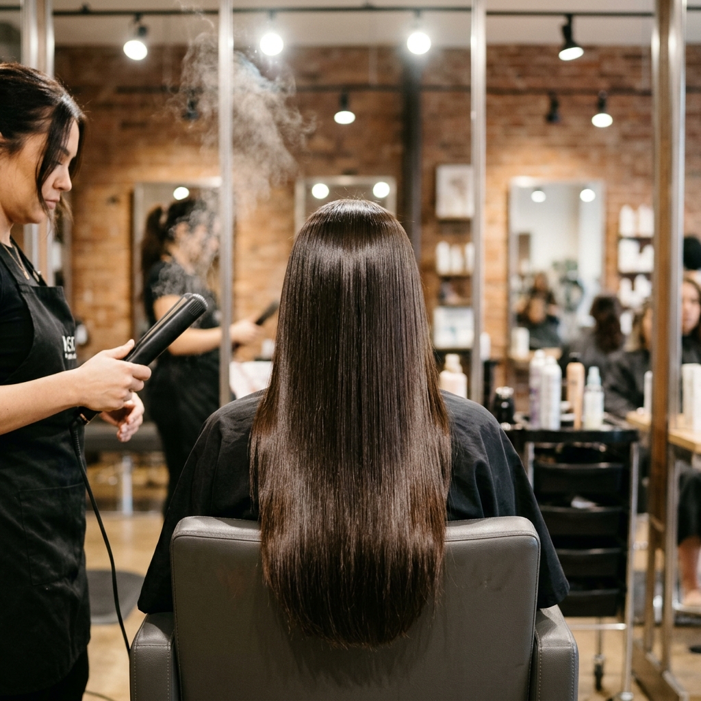Keratin Treatment